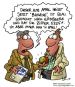 Wir danken dem Verlag MEDI-LEARN.net GbR für die freundliche Erlaubnis, Cartoons von Rippenspreizer verwenden zu dürfen. Mehr Cartoons sind unter http://www.medi-learn.de/cartoons/ zu finden.