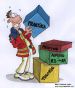 Wir danken dem Verlag MEDI-LEARN.net GbR für die freundliche Erlaubnis, Cartoons von Rippenspreizer verwenden zu dürfen. Mehr Cartoons sind unter http://www.medi-learn.de/cartoons/ zu finden.