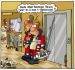 Wir danken dem Verlag MEDI-LEARN.net GbR für die freundliche Erlaubnis, Cartoons von Rippenspreizer verwenden zu dürfen. Mehr Cartoons sind unter http://www.medi-learn.de/cartoons/ zu finden.